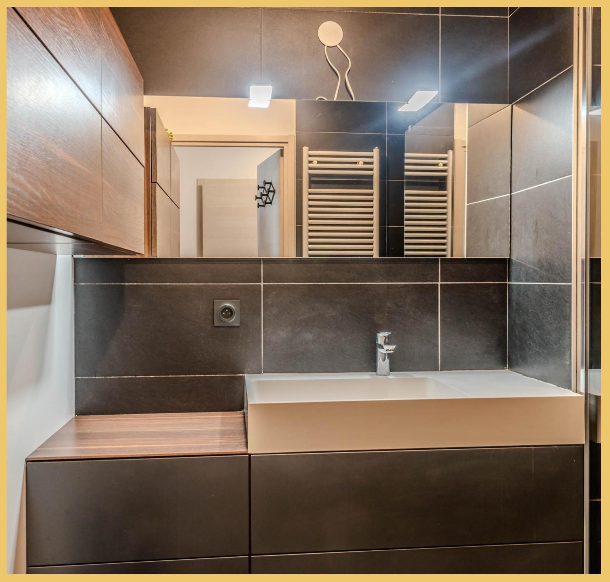 Appart T3 Moderne Ambilly Apartment Bagian luar foto