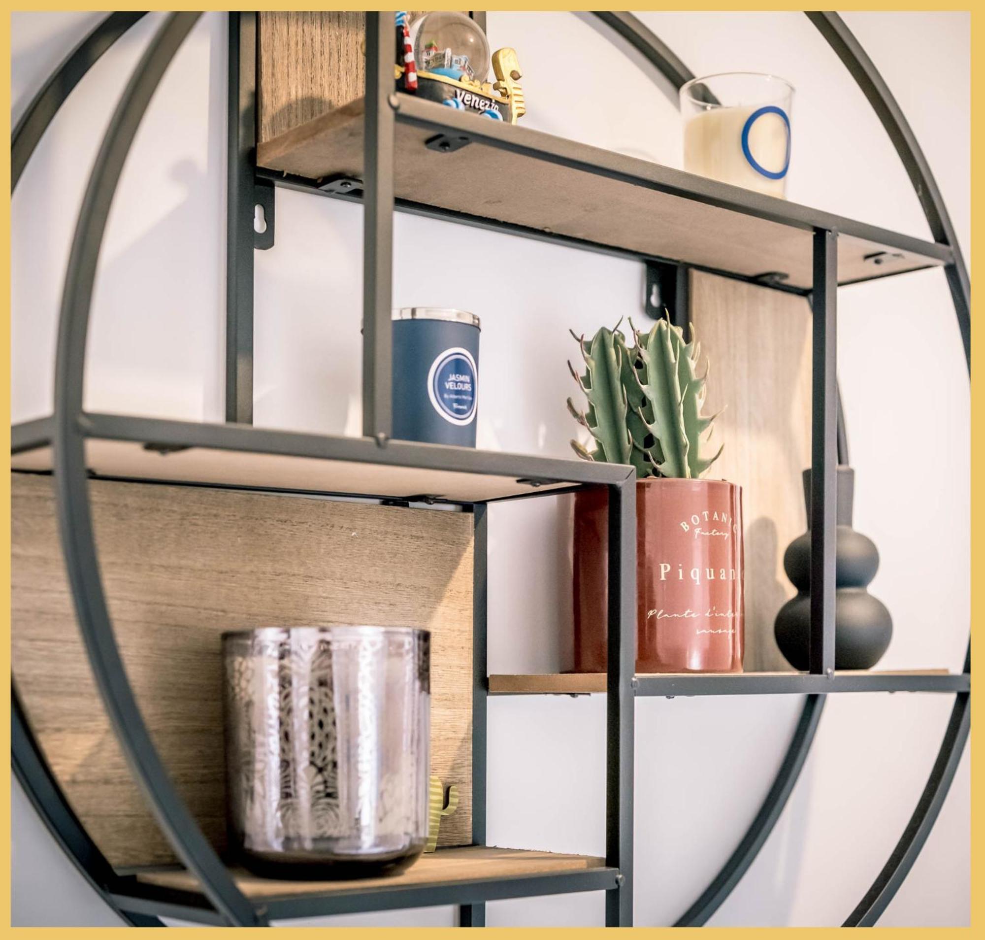 Appart T3 Moderne Ambilly Apartment Bagian luar foto